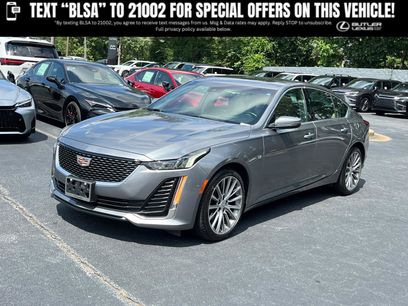 Used 2020 Cadillac CT5 Premium Luxury