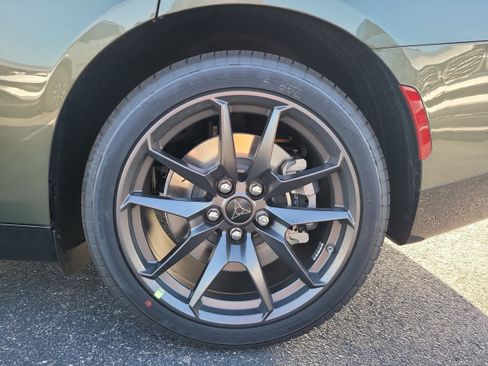 New 2026 Dodge Charger Scat Pack AWD/4WD image 9