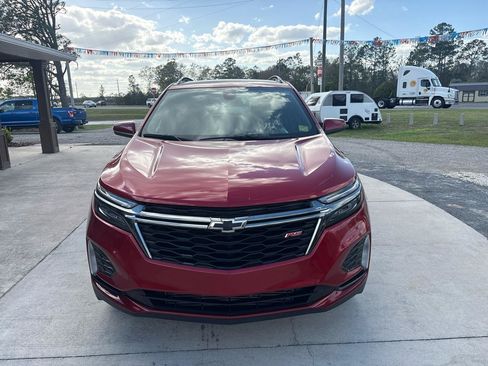 Used 2022 Chevrolet Equinox RS FWD image 2