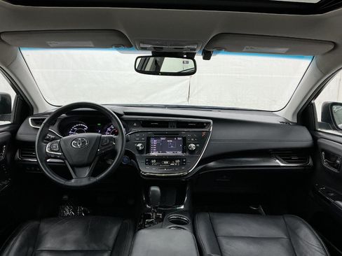 Used 2016 Toyota Avalon Limited w/ Toyota Safety Sense Package FWD image 28