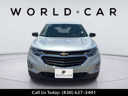 Used 2018 Chevrolet Equinox LS FWD image 9