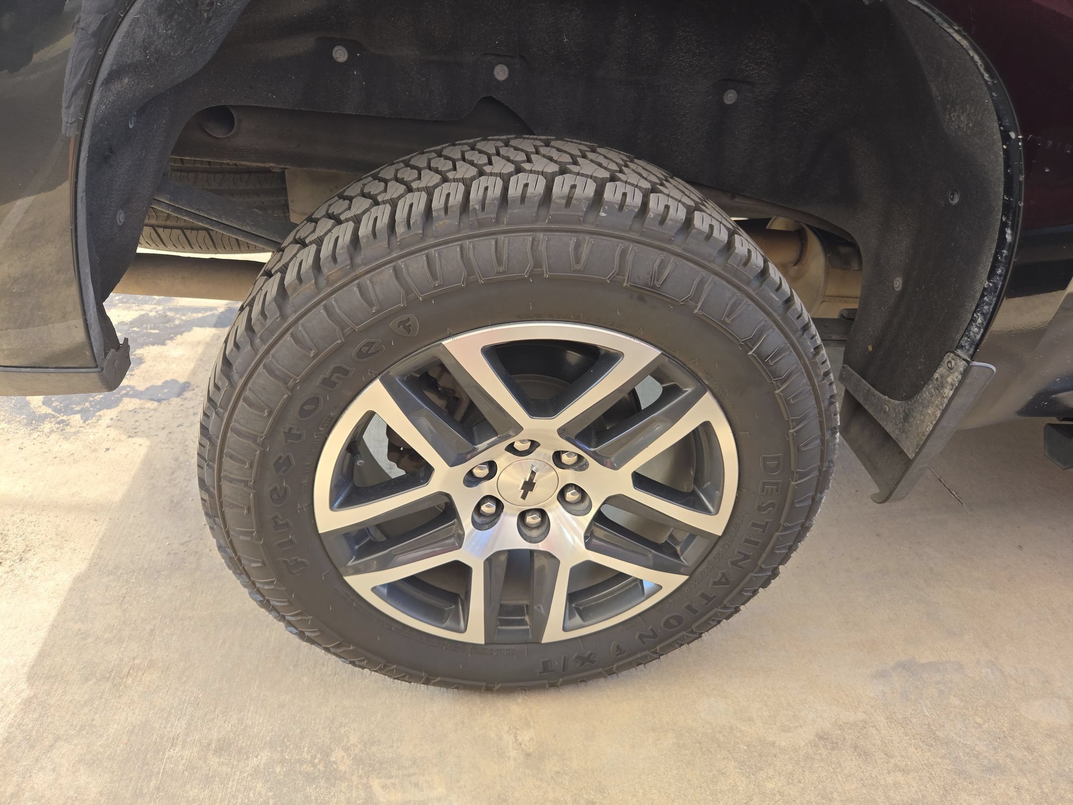 Used 2020 Chevrolet Silverado 1500 LT Trail Boss AWD/4WD image 9