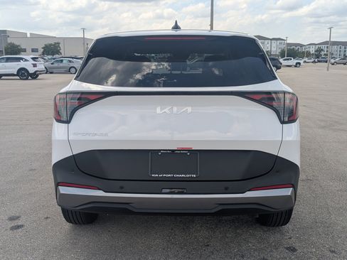 New 2026 Kia Sportage LX FWD image 6