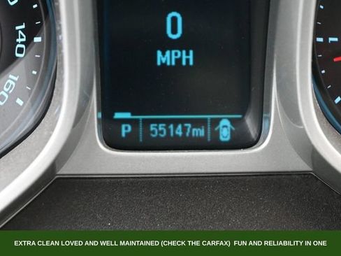 Used 2012 Chevrolet Camaro LT w/ Black Stripe Package RWD image 29