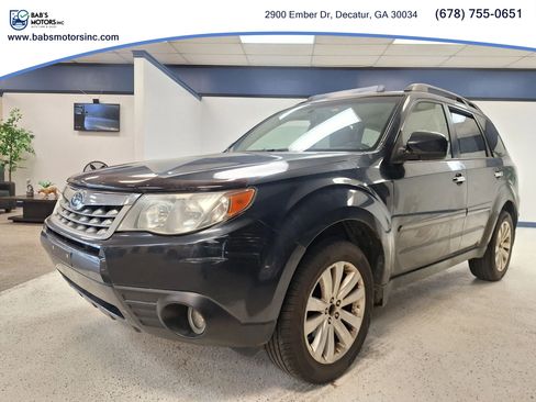 Used 2012 Subaru Forester 2.5X Premium AWD/4WD image 9