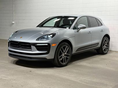 Certified 2023 Porsche Macan