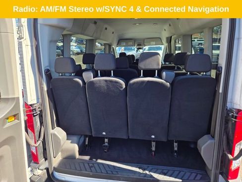 Used 2024 Ford Transit 350 XLT image 9