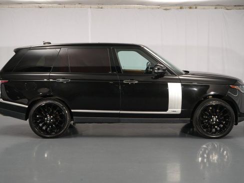 Used 2019 Land Rover Range Rover Long Wheelbase Autobiography AWD/4WD image 12