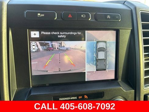 Used 2018 Ford F150 Limited w/ Trailer Tow Package AWD/4WD image 14