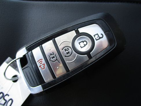 Used 2025 Ford Expedition Max Platinum AWD/4WD image 54