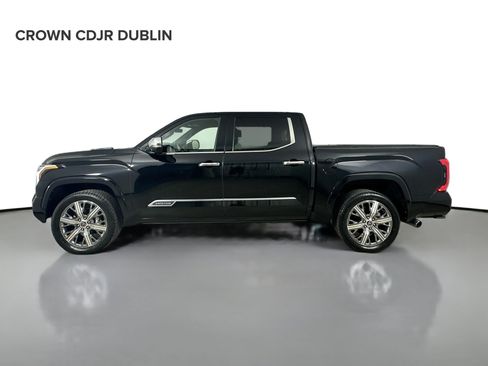 Used 2024 Toyota Tundra Capstone AWD/4WD image 9