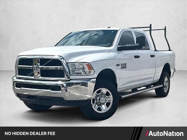 Used 2016 RAM 2500 Tradesman w/ Chrome Appearance Group AWD/4WD image 1