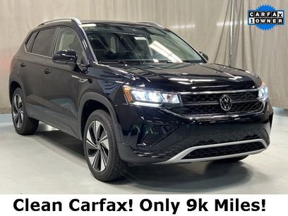 Certified 2024 Volkswagen Taos SE