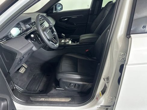 Used 2023 Land Rover Range Rover Evoque R-Dynamic SE AWD/4WD image 9