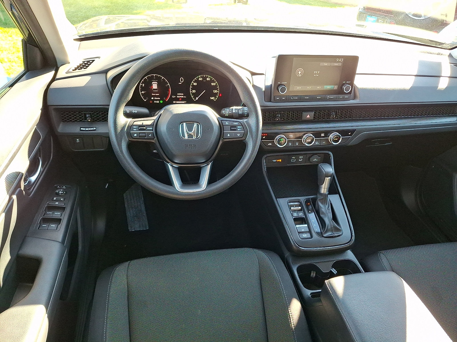 Used 2024 Honda CR-V EX image 11
