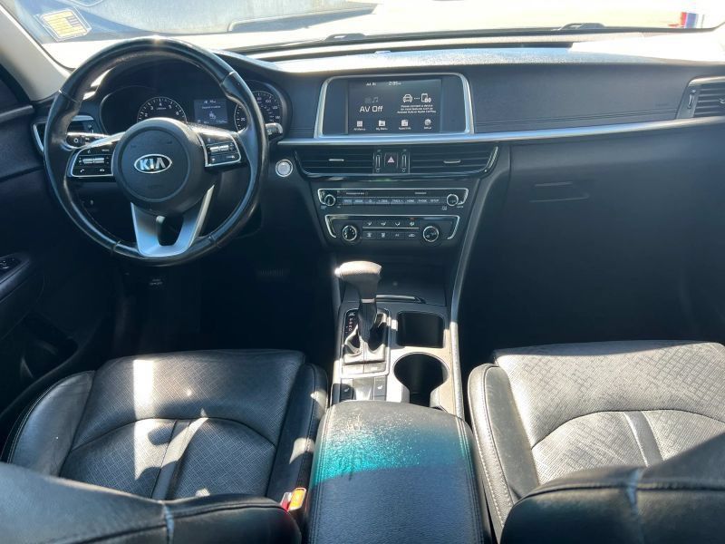 Used 2020 Kia Optima SE FWD image 11