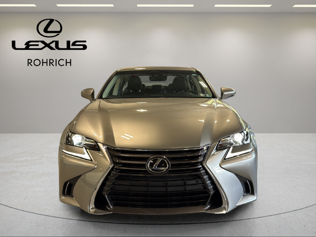Used 2017 Lexus GS 350 AWD w/ Premium Package image 2