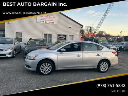 Used 2015 Nissan Sentra SV w/ Navigation Package