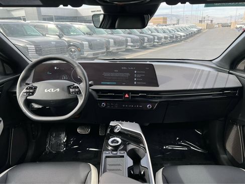 Used 2024 Kia EV6 GT-Line image 24