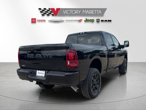 New 2026 RAM 2500 Big Horn AWD/4WD image 5