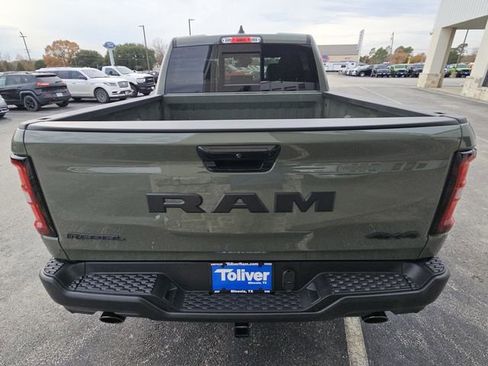 New 2026 RAM 1500 Rebel w/ Rebel Level 2 Equipment Group image 9