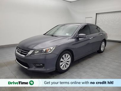 Used 2015 Honda Accord EX-L
