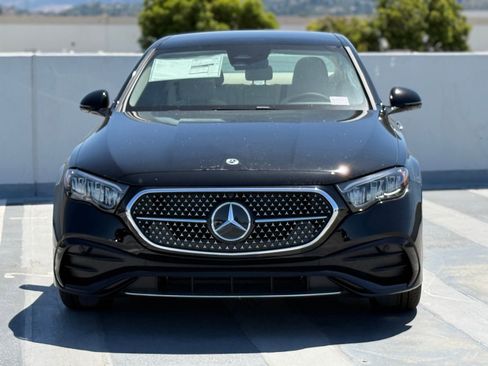 New 2026 Mercedes-Benz E 350 Sedan image 5