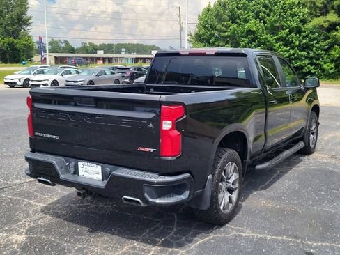 Used 2020 Chevrolet Silverado 1500 RST w/ True North Edition AWD/4WD image 2