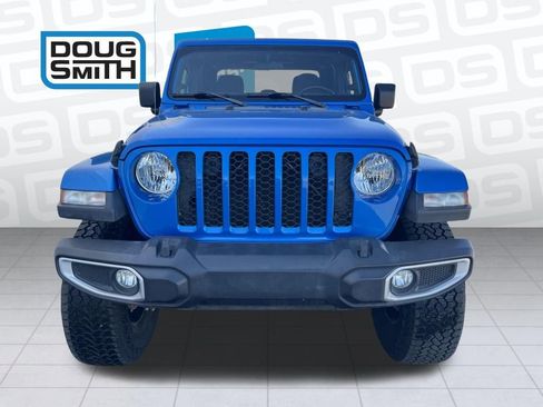 Used 2022 Jeep Gladiator Sport AWD/4WD image 2