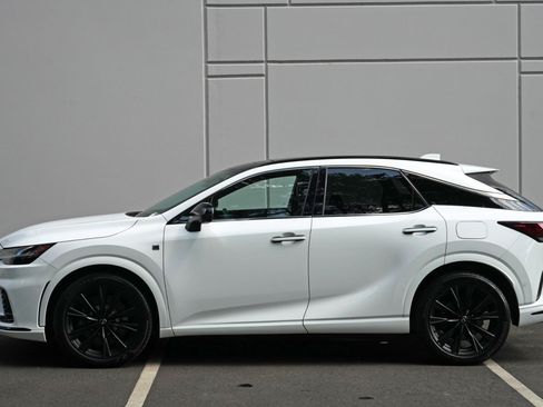 Used 2024 Lexus RX 500h F Sport w/ Convenience Package AWD/4WD image 50