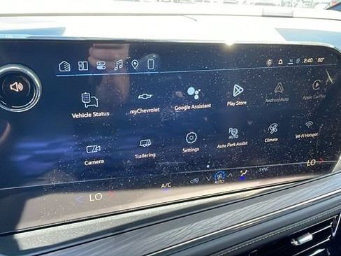 New 2026 Chevrolet Suburban LS w/ LPO, Dark Essentials Package RWD image 19