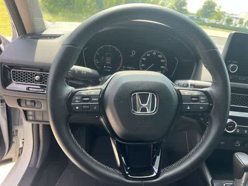 Certified 2024 Honda Civic EX image 17