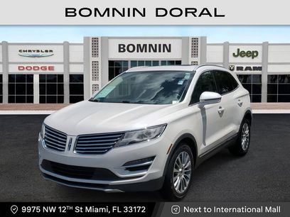 Used 2017 Lincoln MKC Reserve