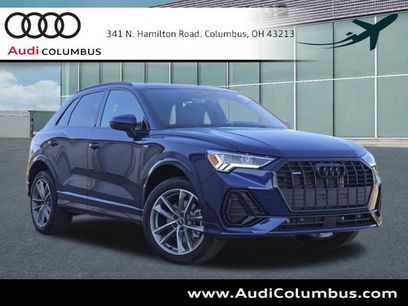 New 2025 Audi Q3 2.0T Premium