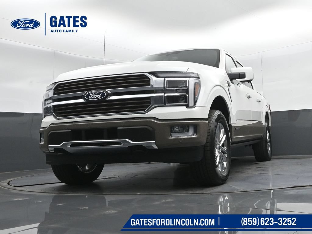 Used 2026 Ford F150 King Ranch w/ Equipment Group 601A High AWD/4WD image 45