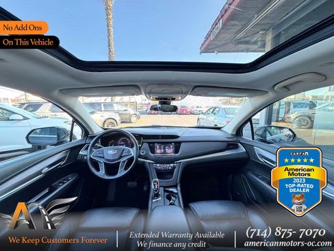 Used 2017 Cadillac XT5 Luxury w/ Driver Awareness Package FWD image 50