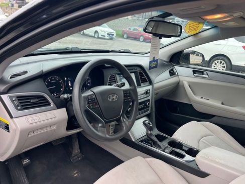 Used 2017 Hyundai Sonata SE FWD image 17