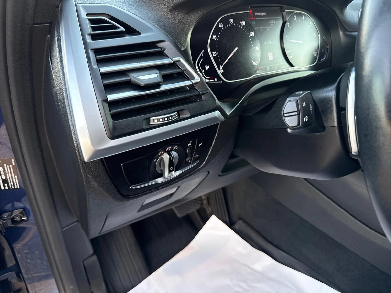 Used 2022 BMW X3 xDrive30i w/ Convenience Package AWD/4WD image 18