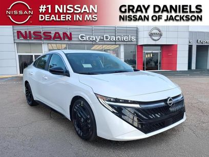 New 2027 Nissan Sentra SR w/ SR All Weather Package