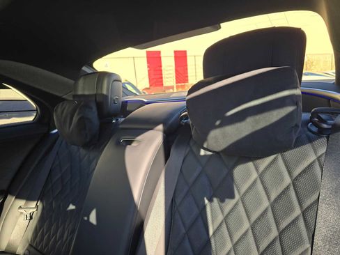 Used 2024 Mercedes-Benz S 580 4MATIC Sedan image 17