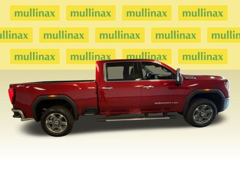 New 2025 GMC Sierra 2500 SLT w/ SLT Premium Package image 13