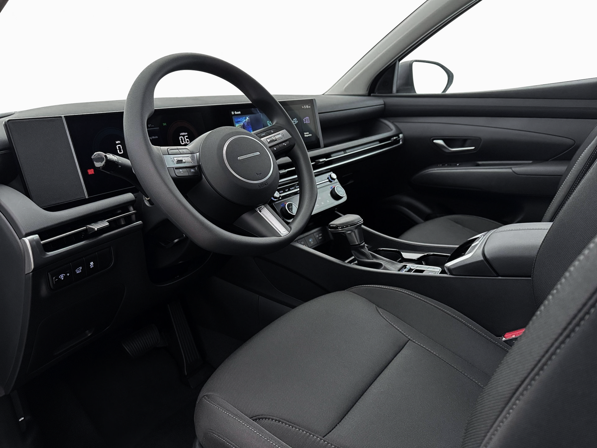 New 2026 Hyundai Tucson SEL FWD image 14