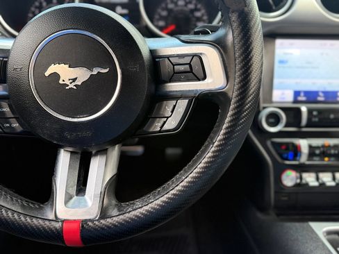 Used 2020 Ford Mustang Premium RWD image 27