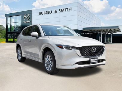 New 2025 MAZDA CX-5 AWD 2.5 S w/ Preferred Package