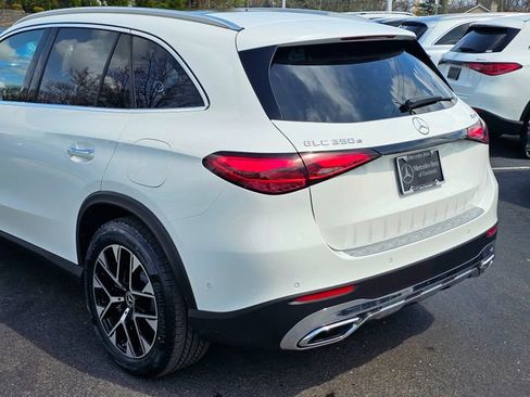 New 2026 Mercedes-Benz GLC 350e 4MATIC image 12