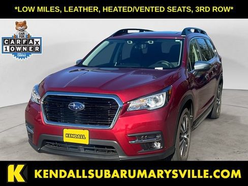Used 2022 Subaru Ascent Touring AWD/4WD image 1