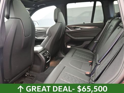 Used 2023 BMW X3 M w/ Competition Package image 36