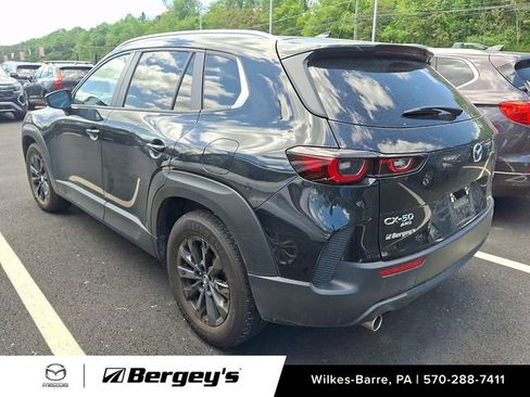 Used 2024 MAZDA CX-50 AWD 2.5 S w/ Cargo Package image 8