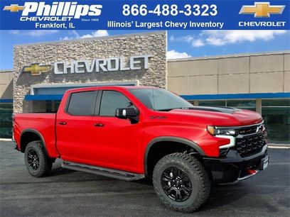 New 2026 Chevrolet Silverado 1500 ZR2