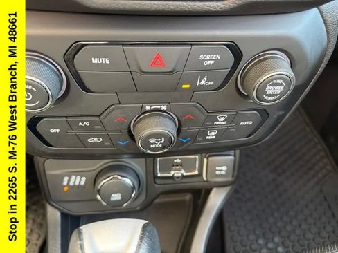 Used 2023 Jeep Renegade Limited AWD/4WD image 38